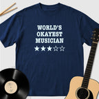 World's Okayest Musician