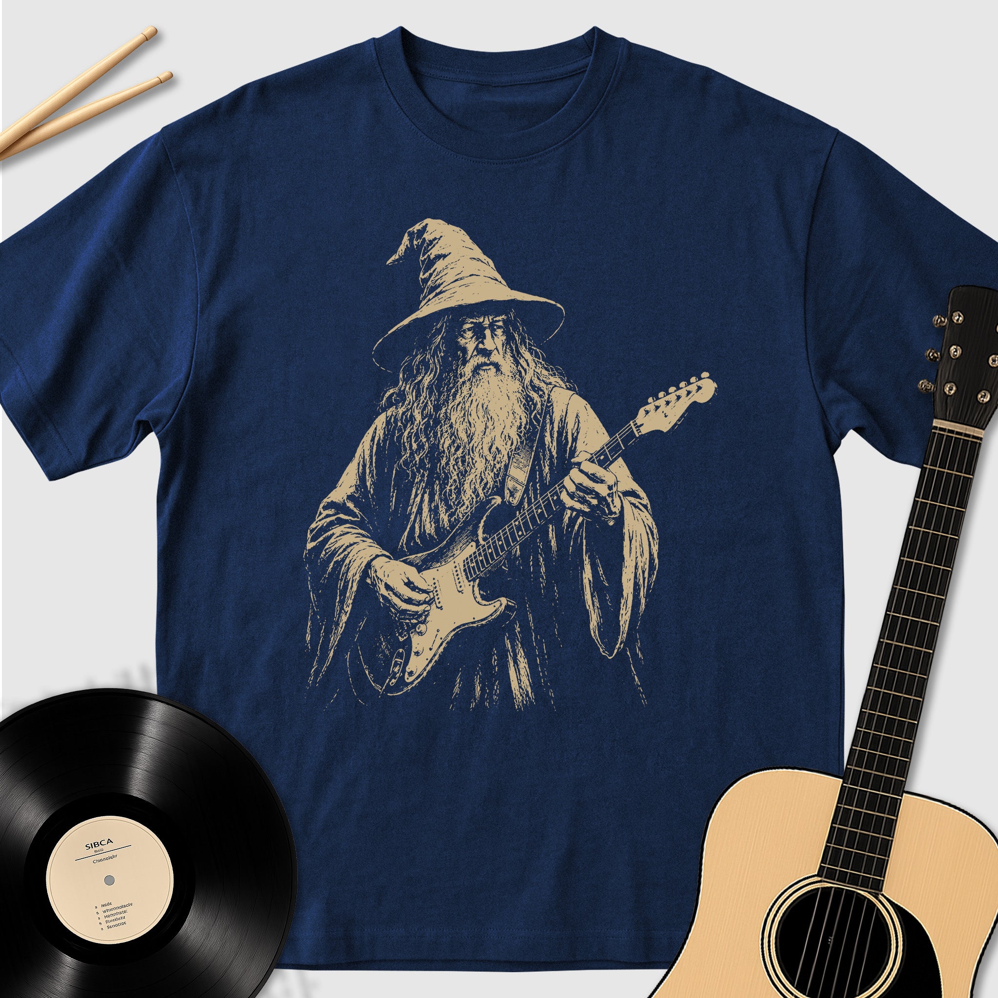 Gandalf Guitar