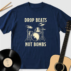 Drop Beats Not Bombs