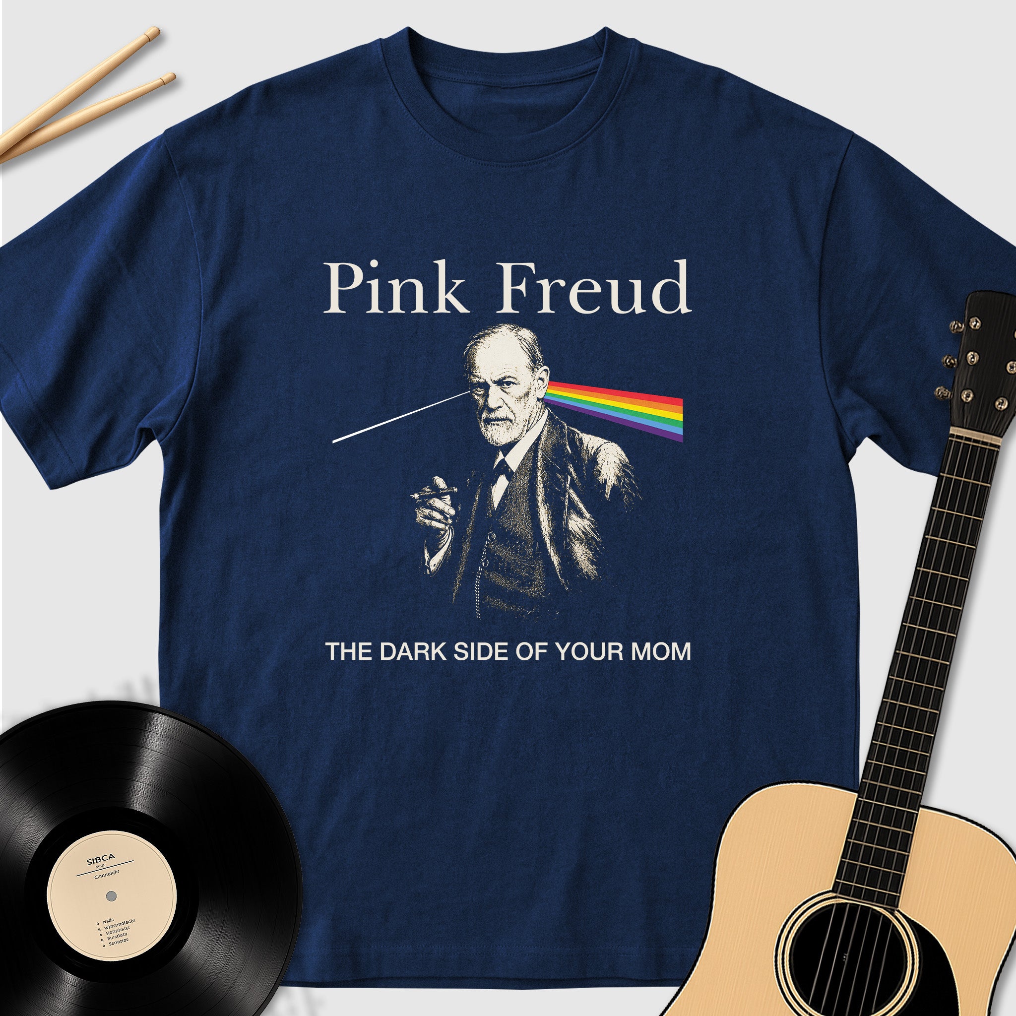 Pink Freud
