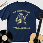 Country Toads Take Me Home