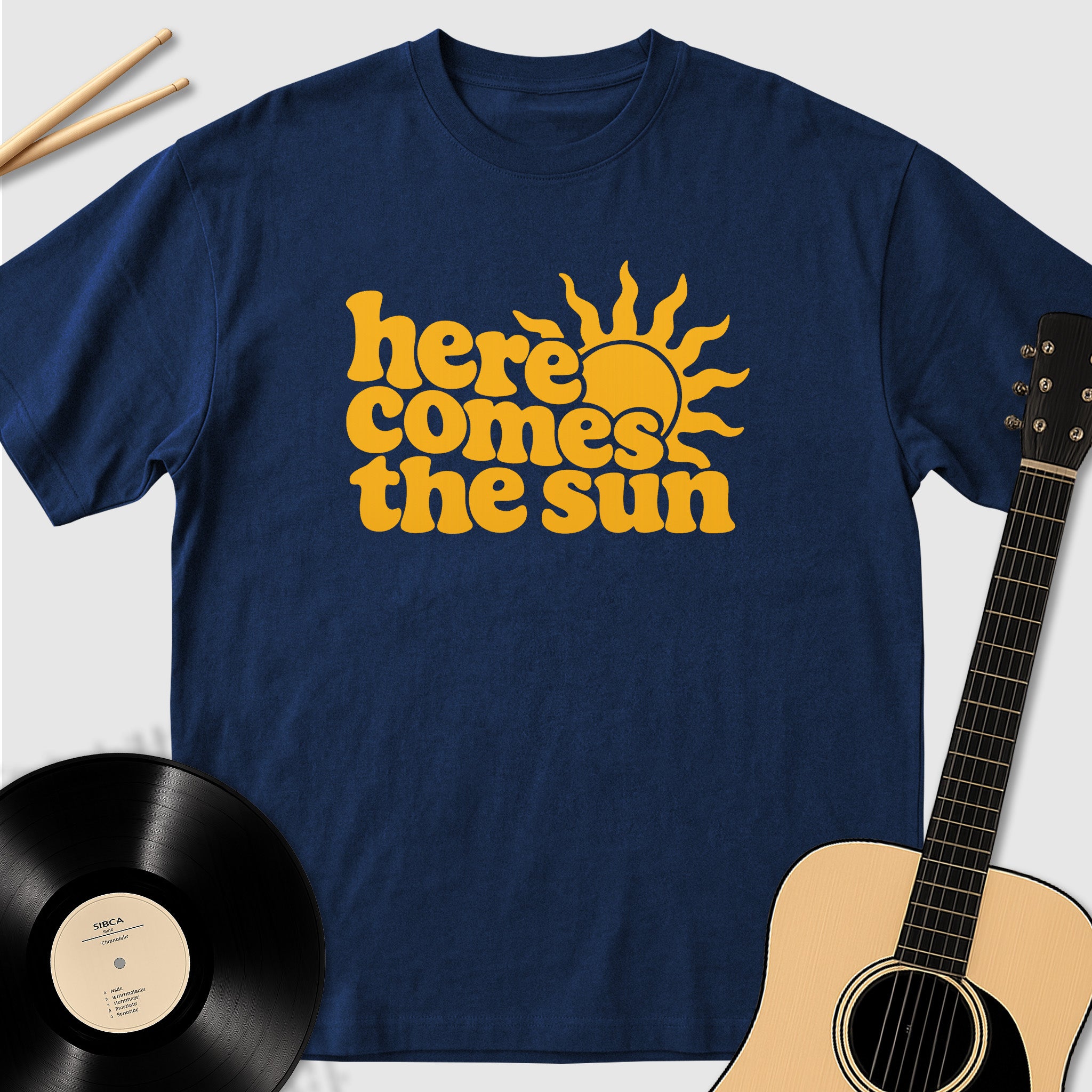 Here Comes The Sun