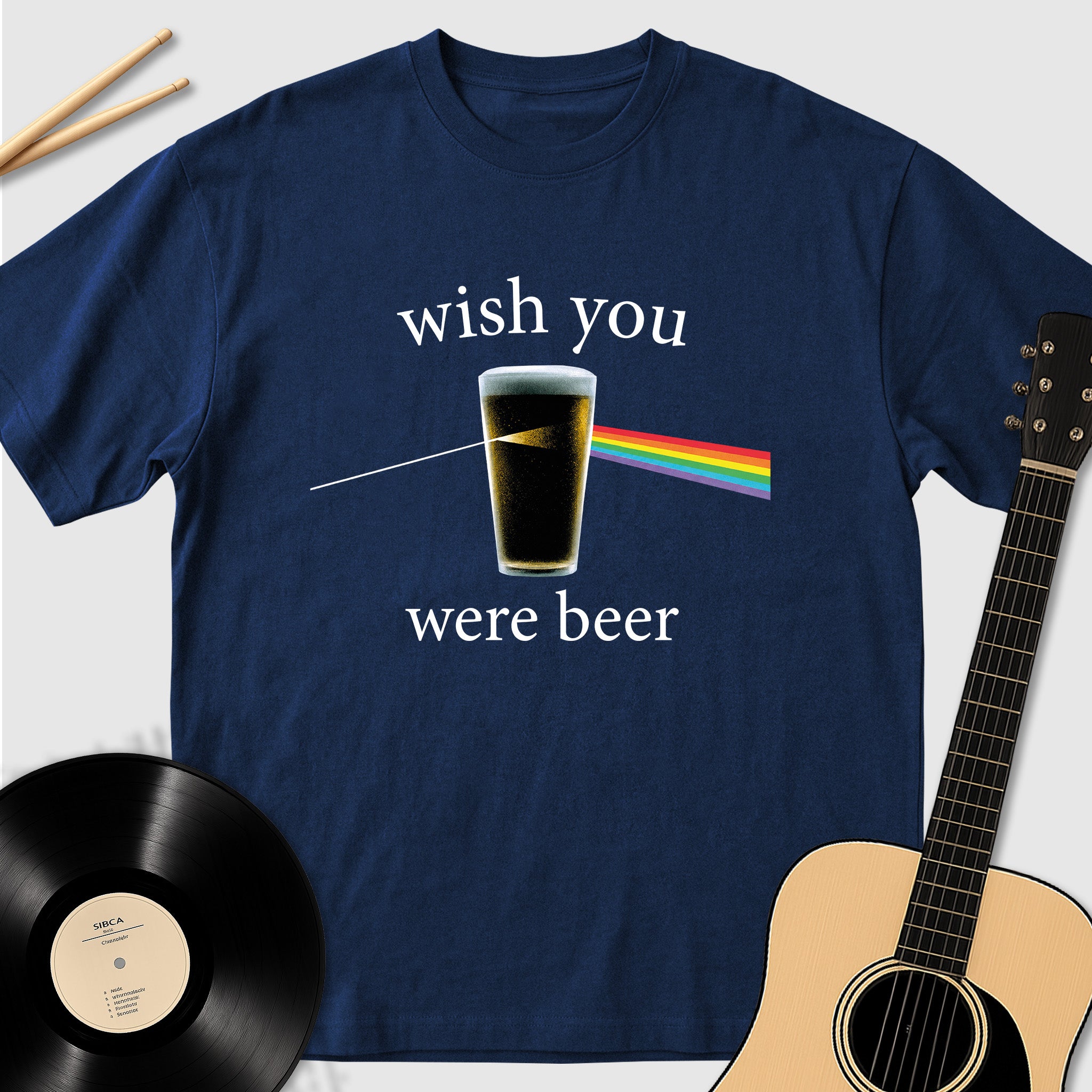 Wish You Were Beer