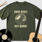 Drop Beats Not Bombs