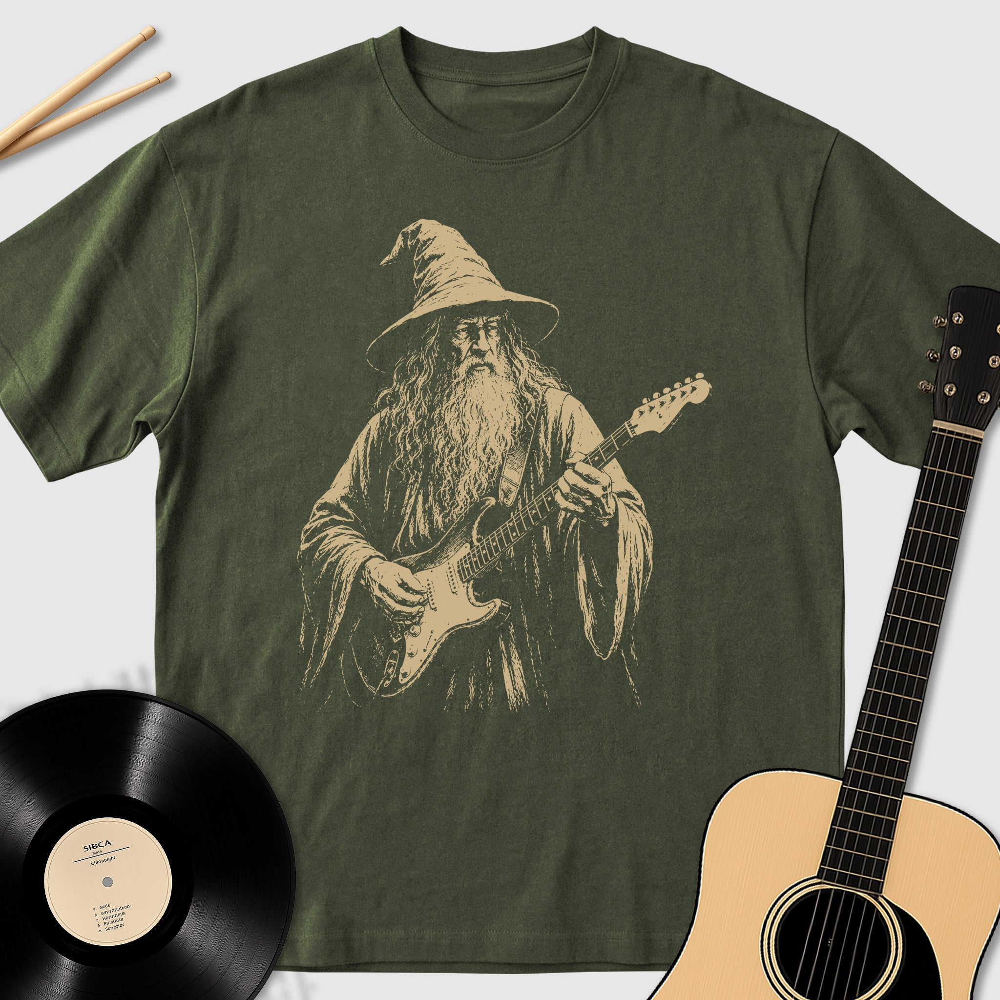 Gandalf Guitar