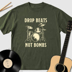 Drop Beats Not Bombs