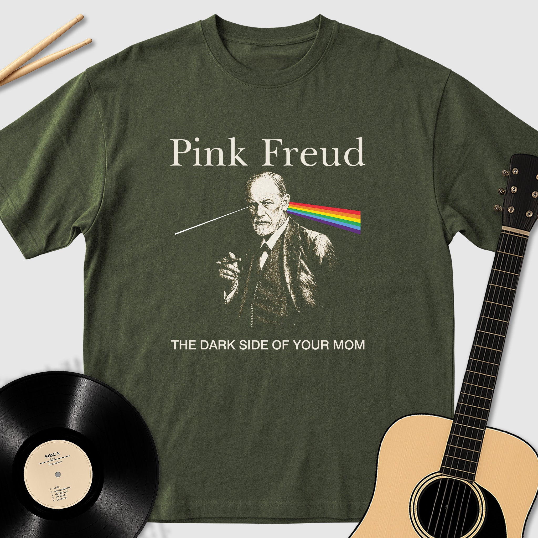 Pink Freud