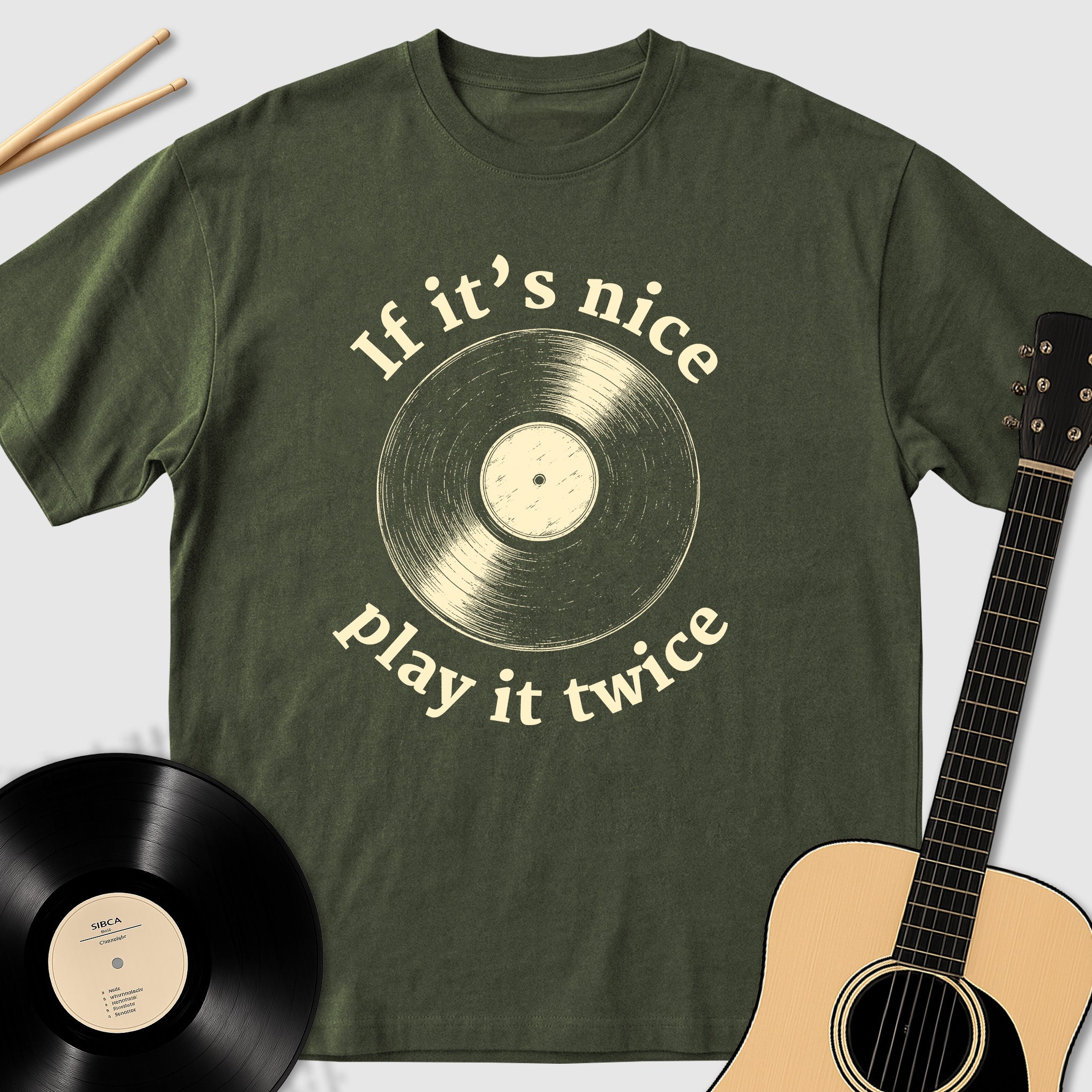 If It's Nice Play It Twice