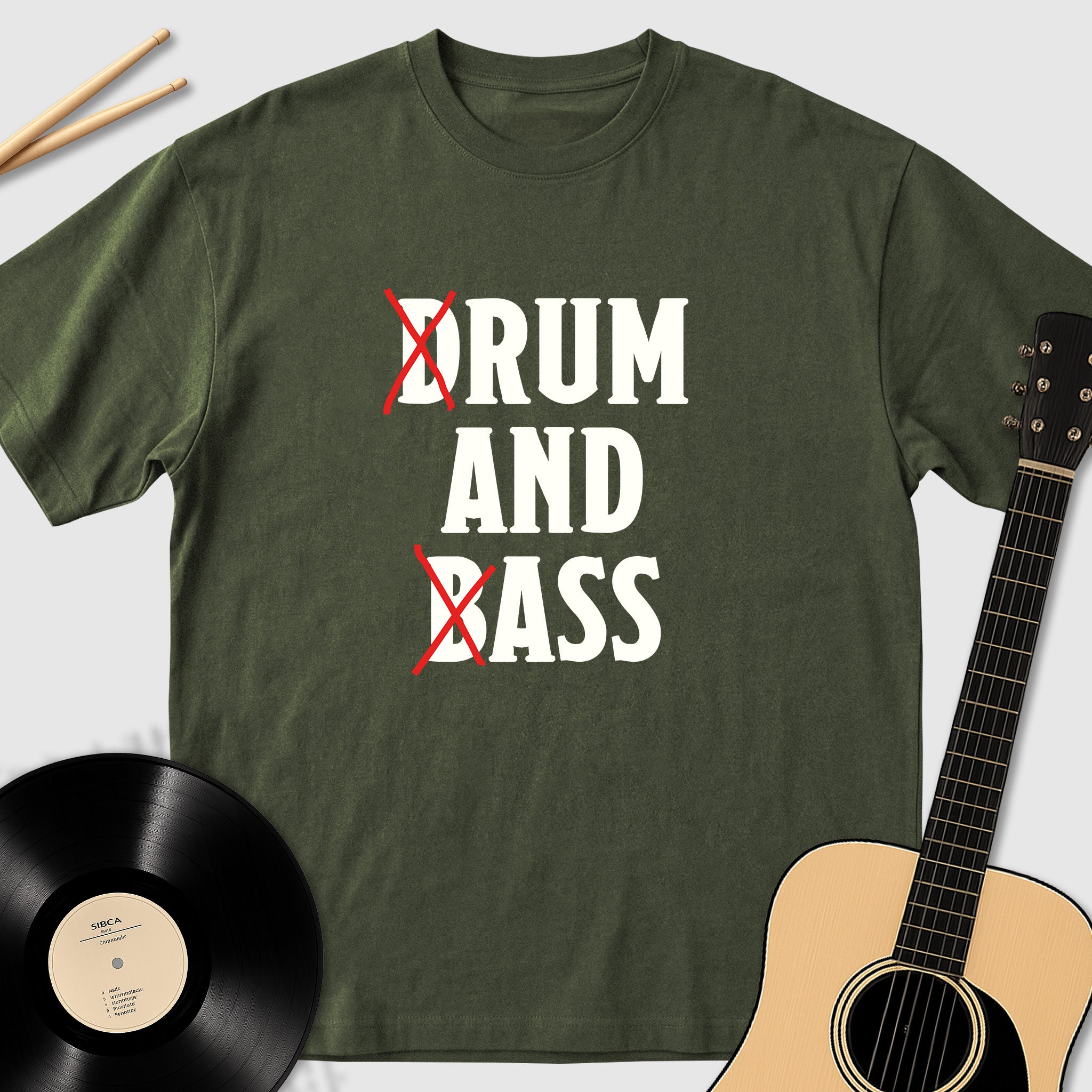 Drum And Bass