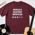 World's Okayest Musician