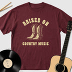 Raised On Country Music