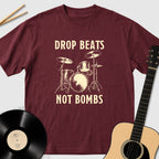 Drop Beats Not Bombs