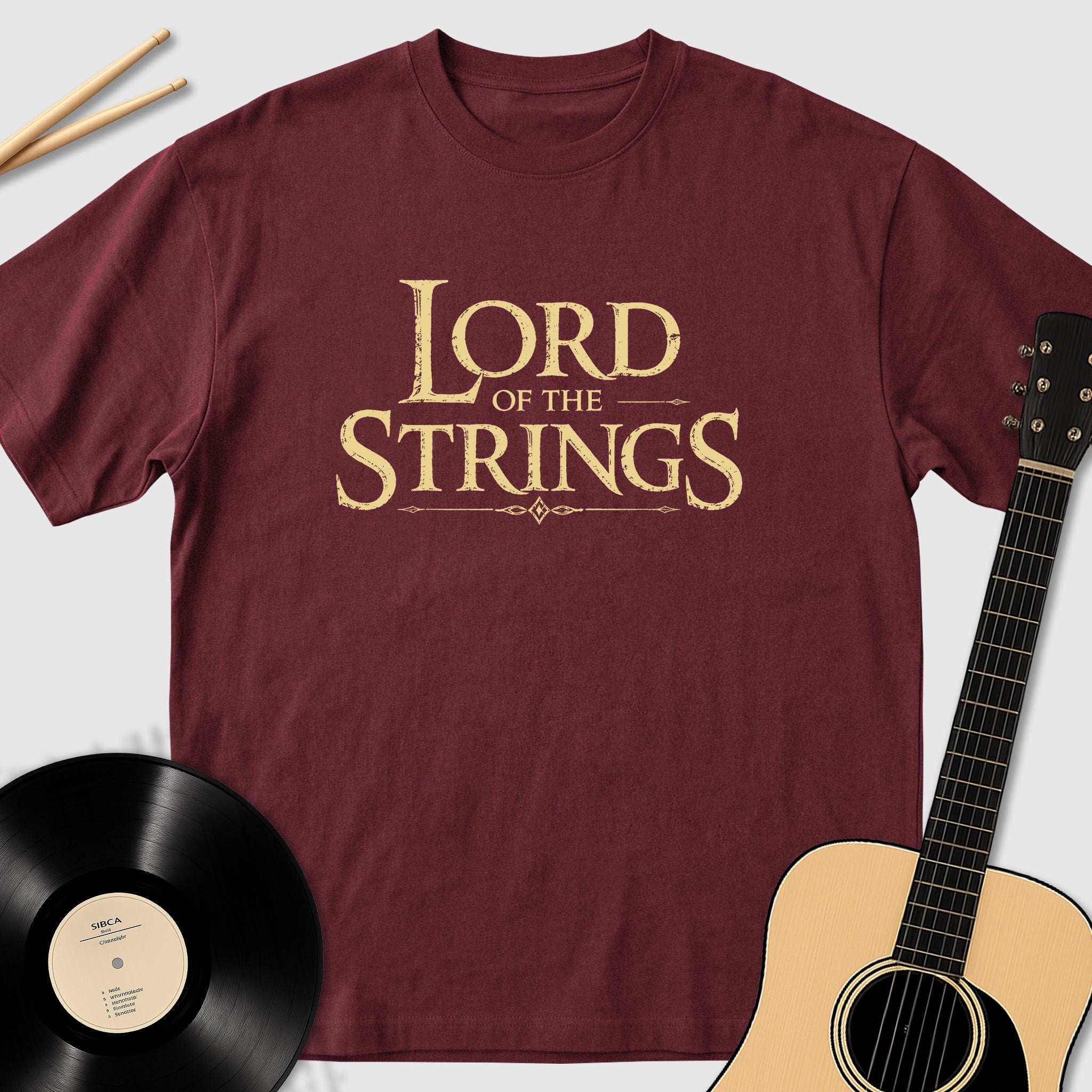 Lord Of The Strings