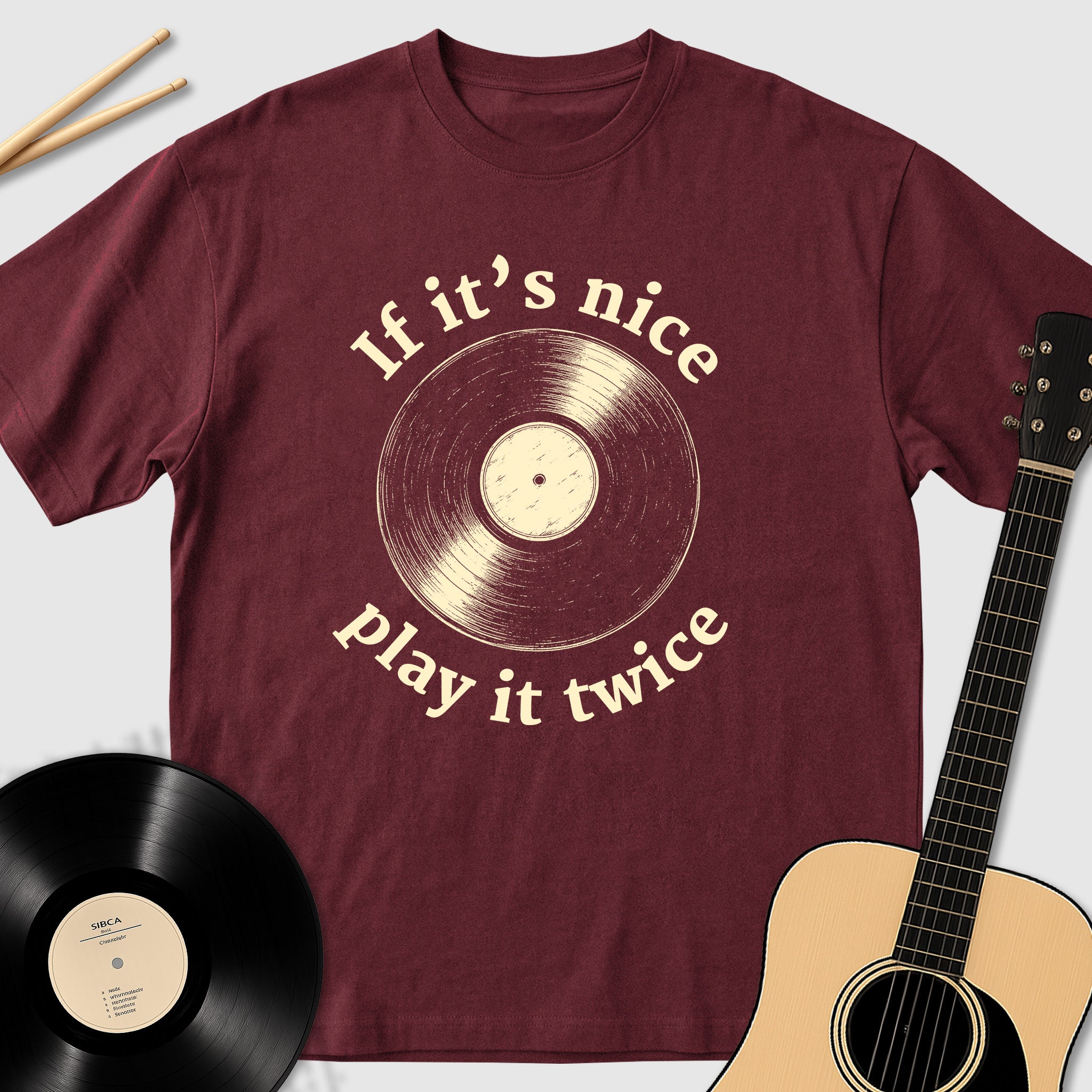 If It's Nice Play It Twice