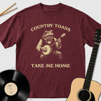 Country Toads Take Me Home