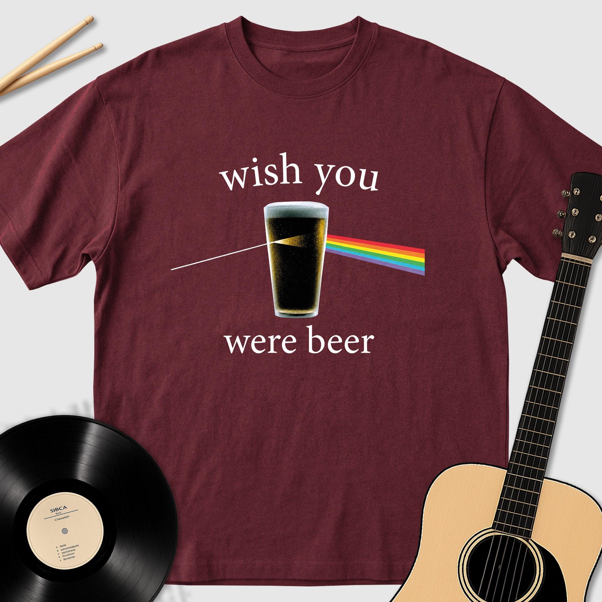 Wish You Were Beer
