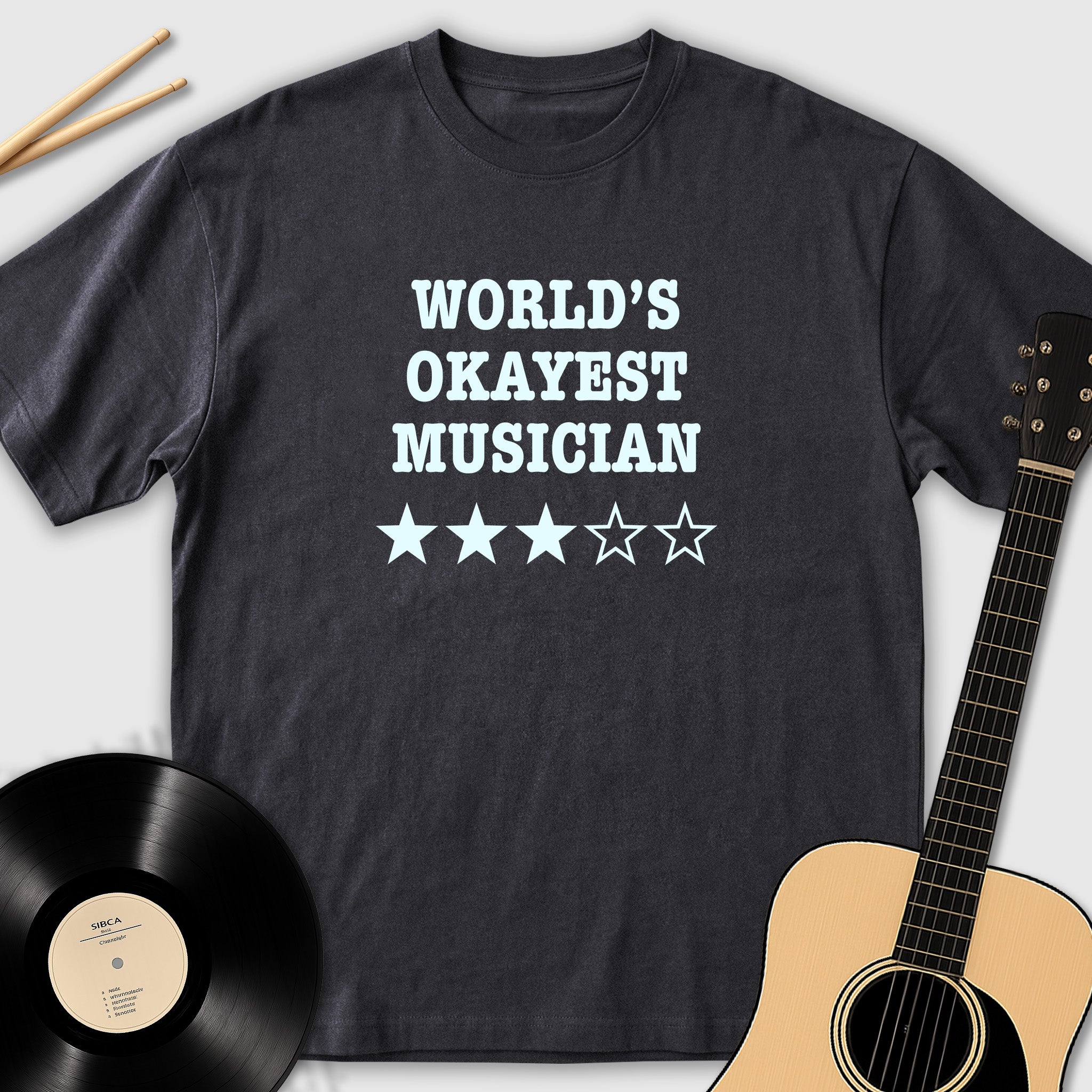 World's Okayest Musician