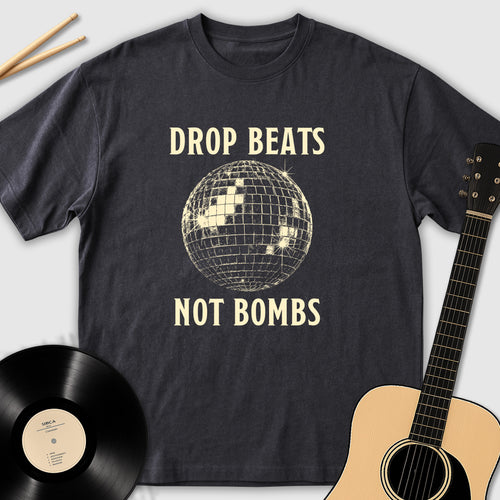 Drop Beats Not Bombs