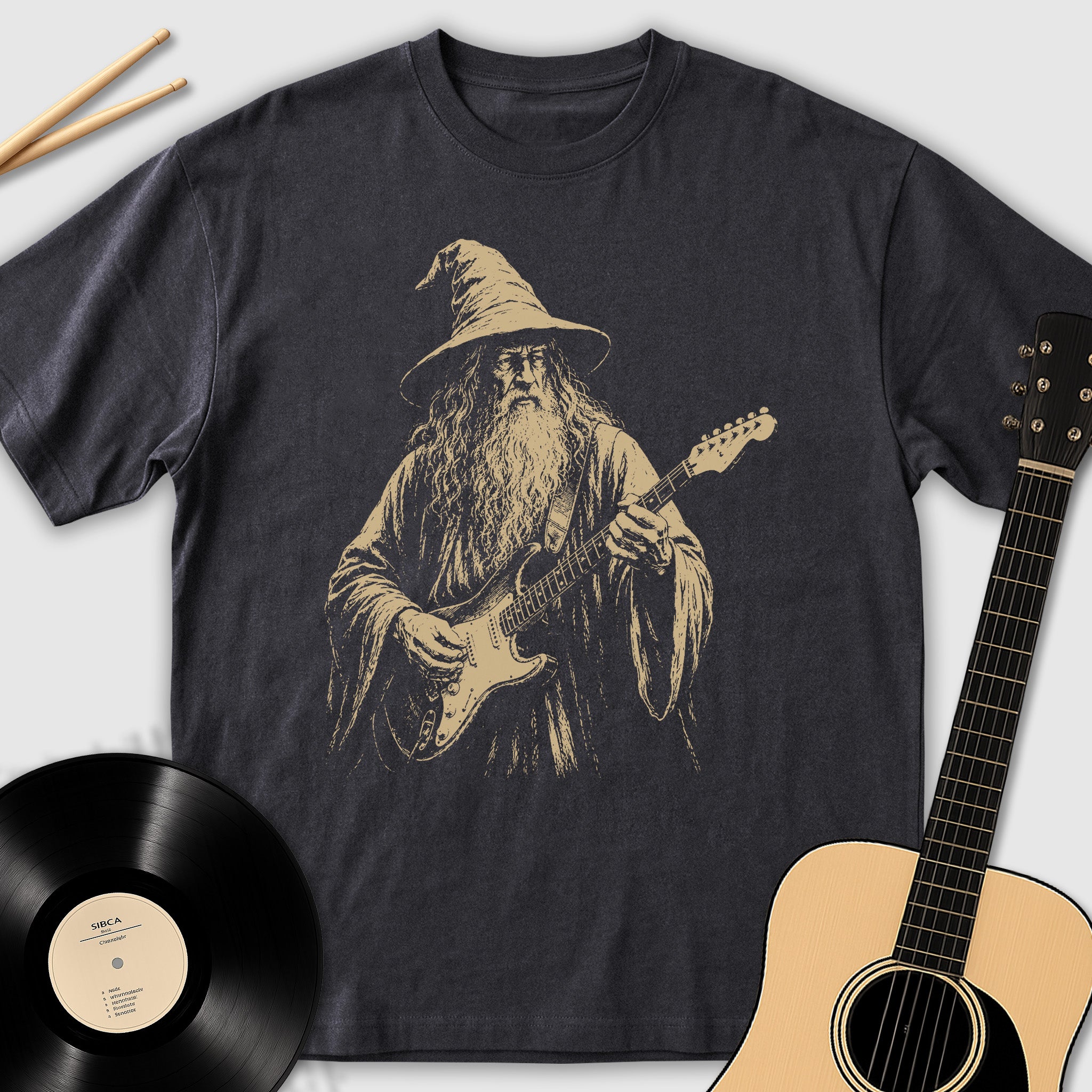 Gandalf Guitar