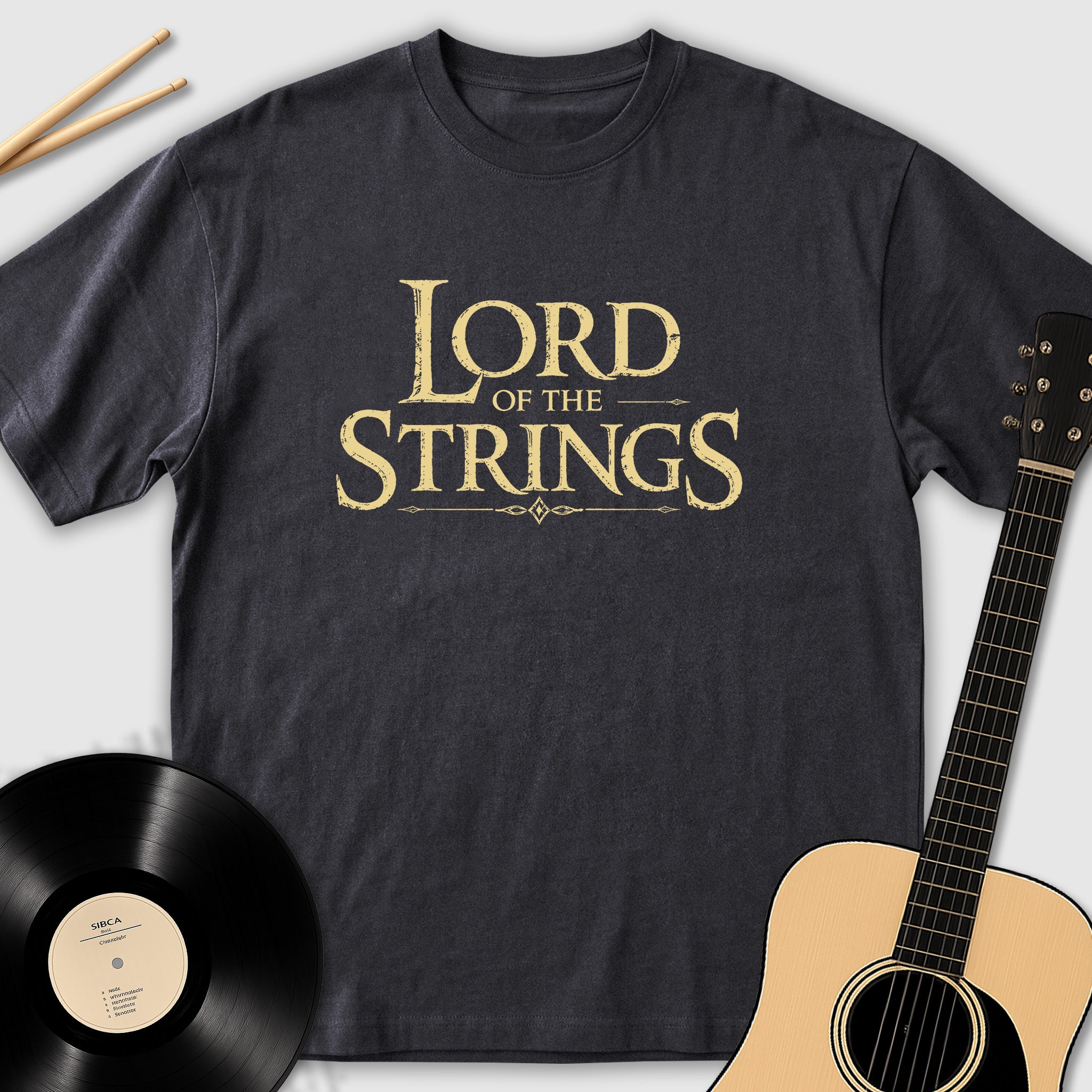 Lord Of The Strings