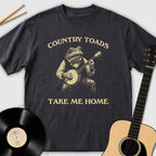 Country Toads Take Me Home
