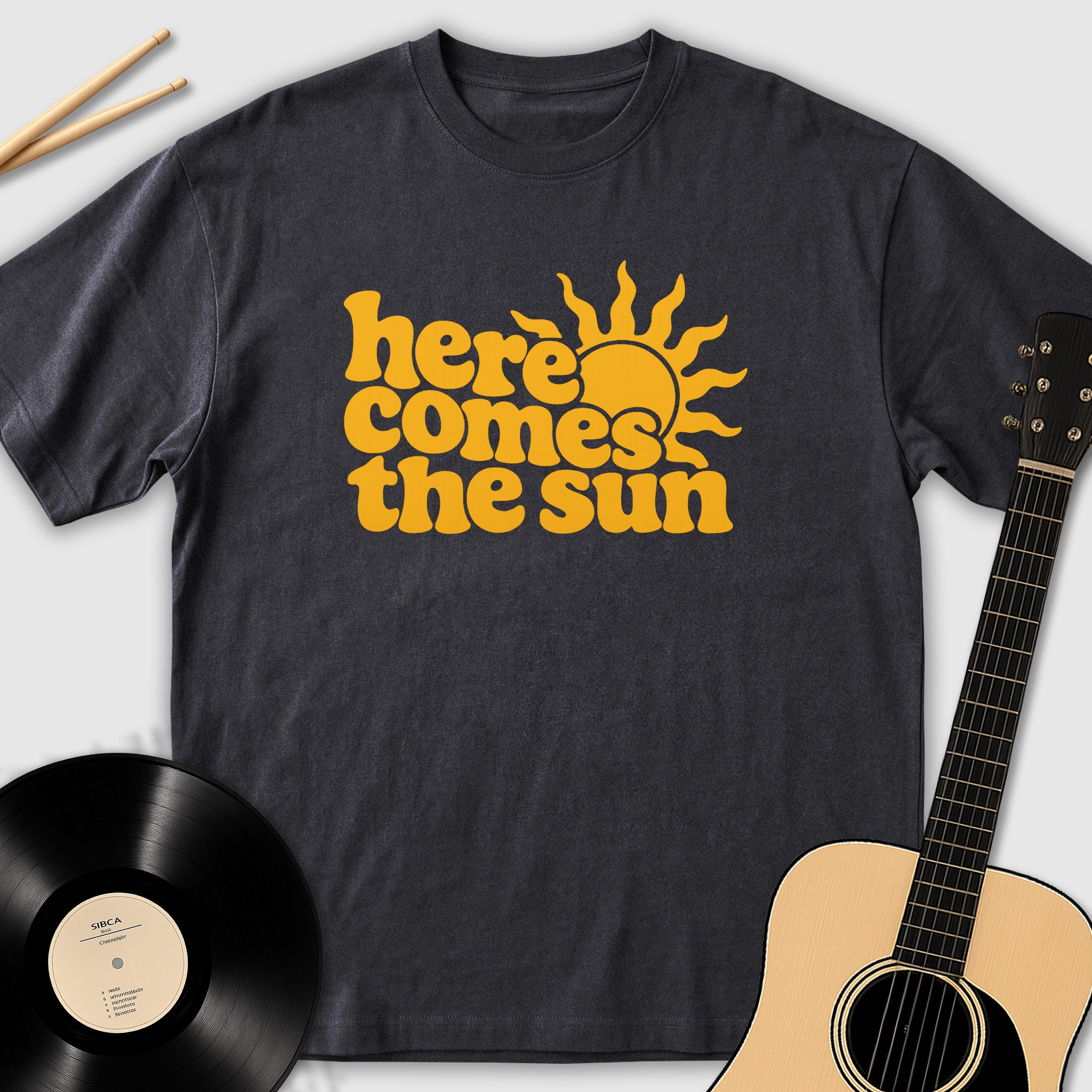 Here Comes The Sun