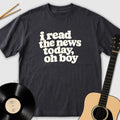 I Read The News Today