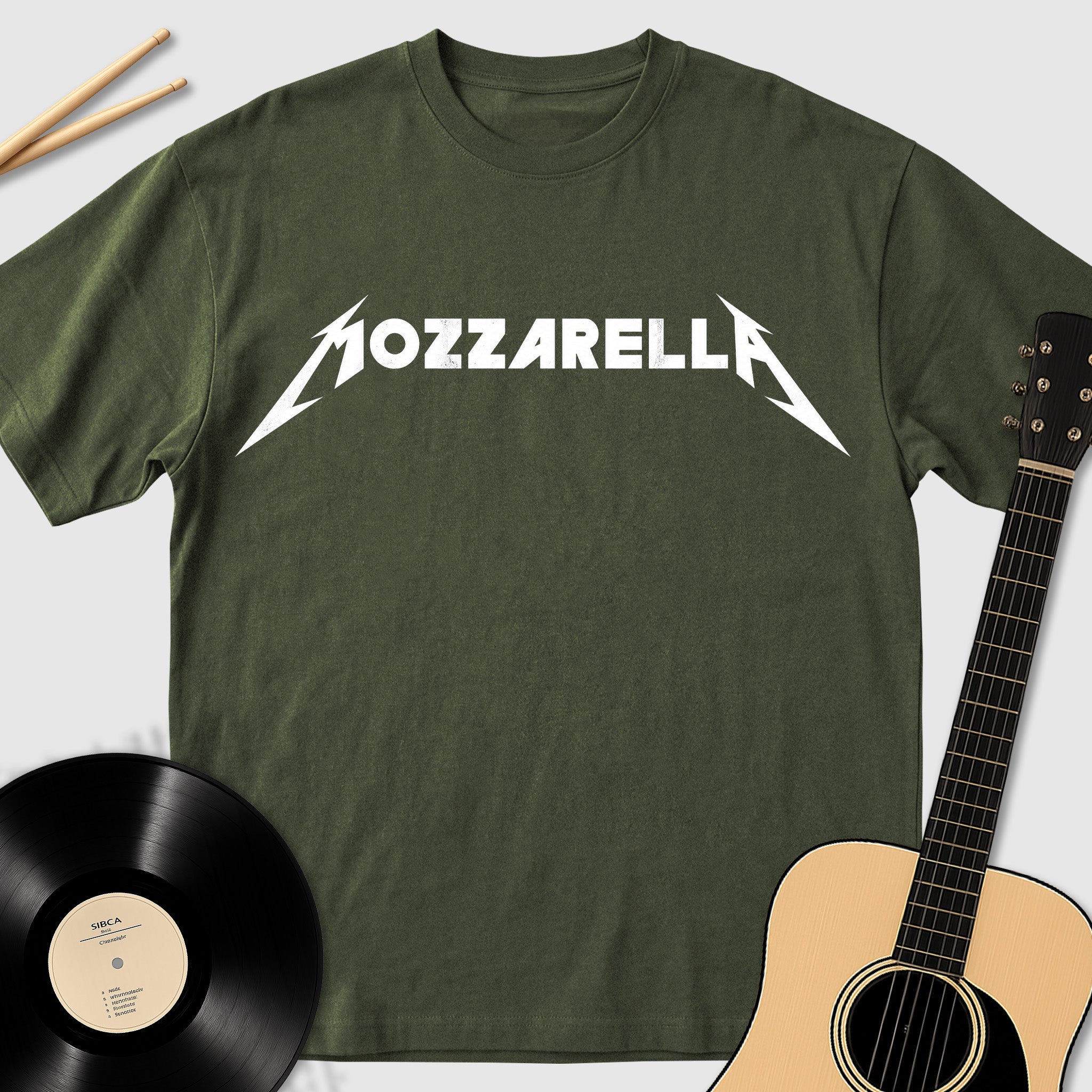Mozzarella
