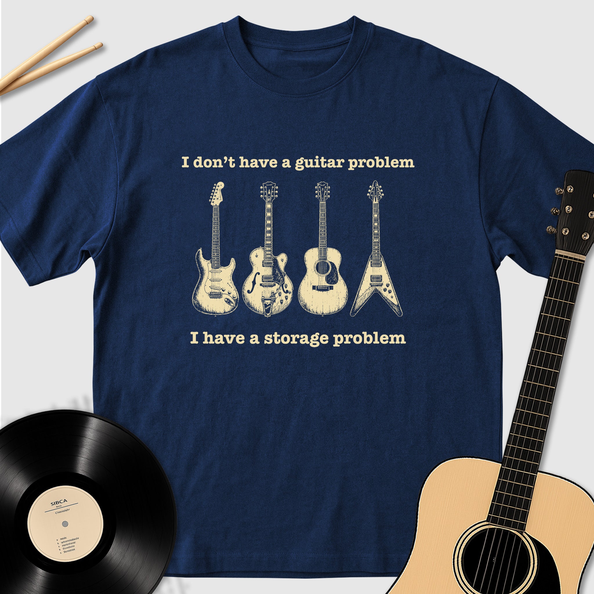 I Don't Have A Guitar Problem