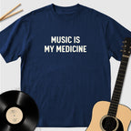 Music Is My Medicine