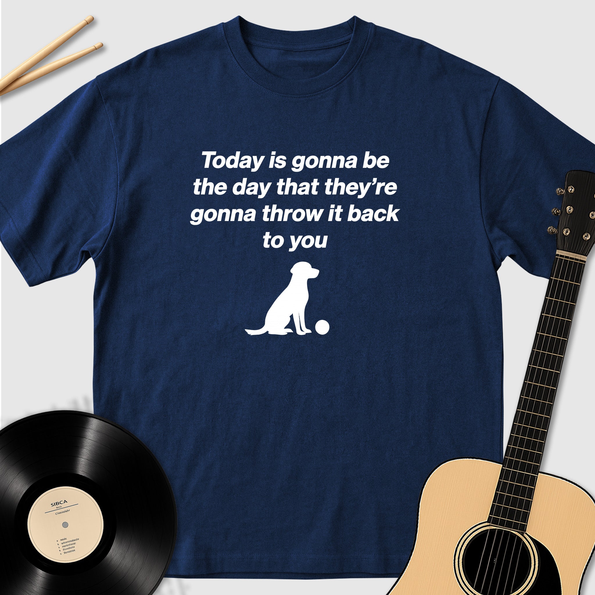Today Is Gonna Be The Day