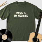 Music Is My Medicine