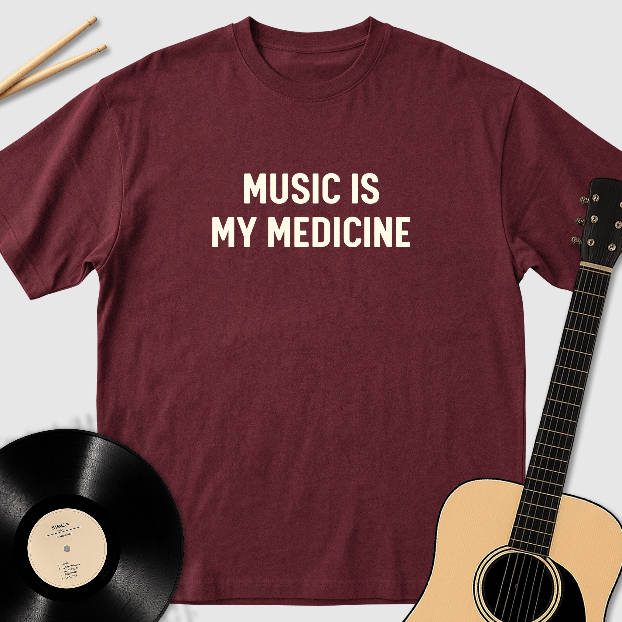 Music Is My Medicine