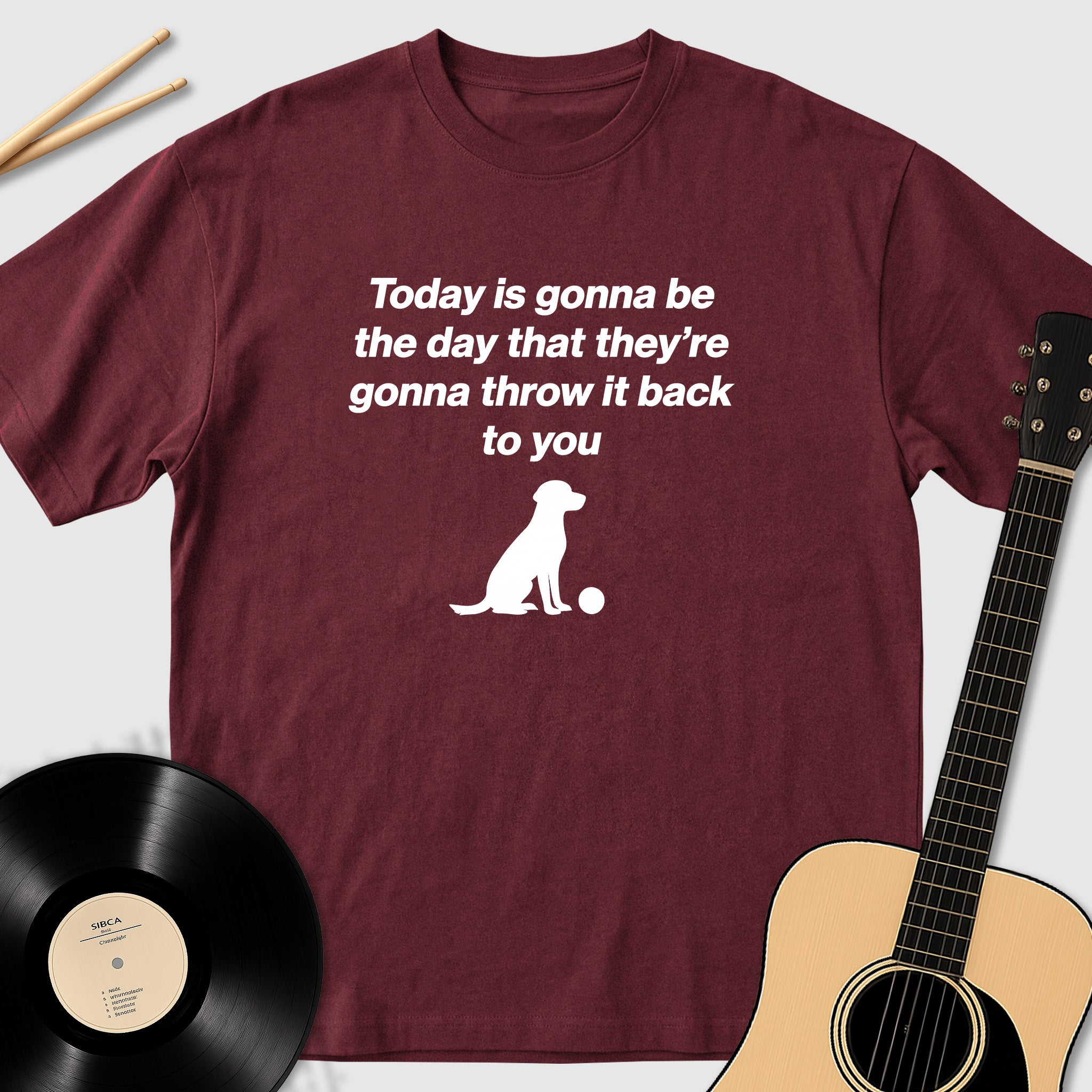 Today Is Gonna Be The Day
