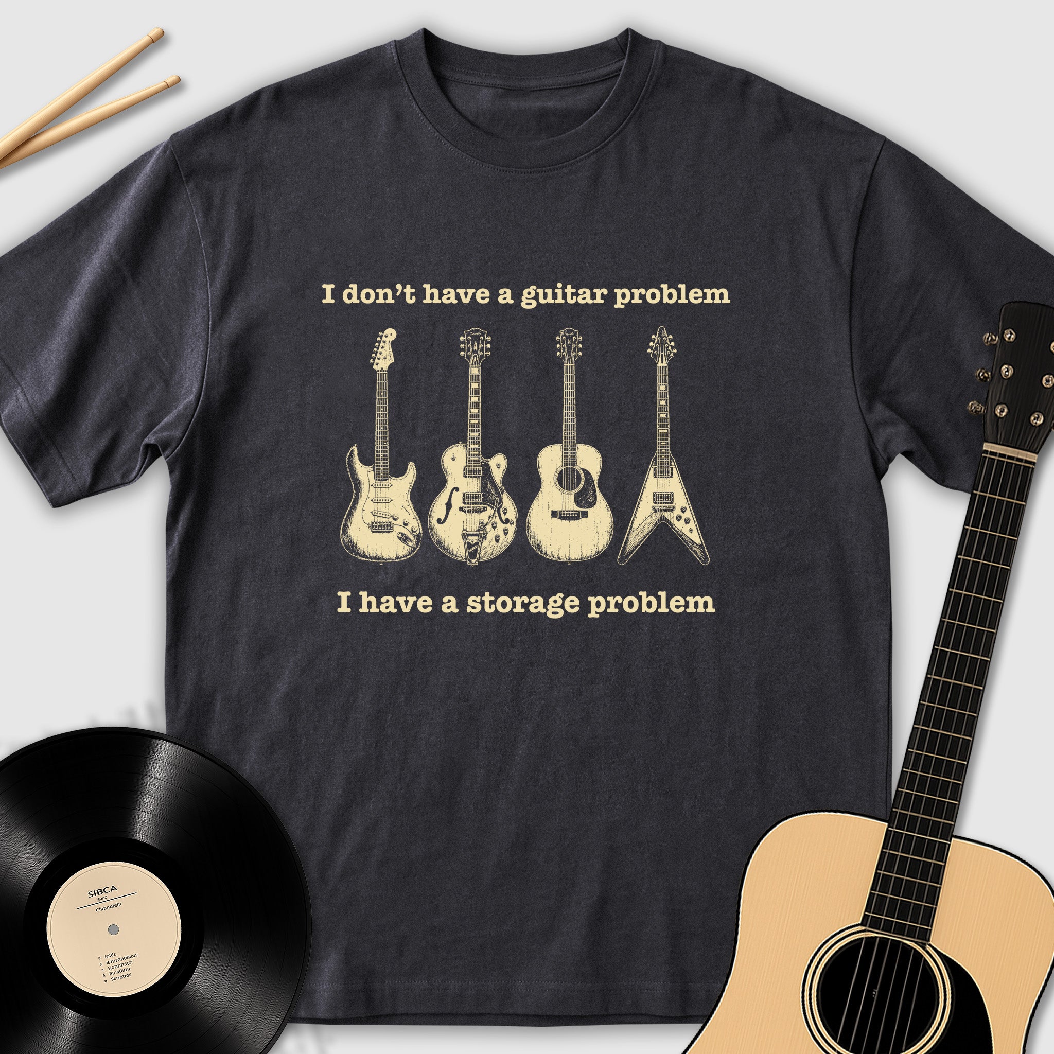 I Don't Have A Guitar Problem