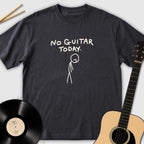 No Guitar Today